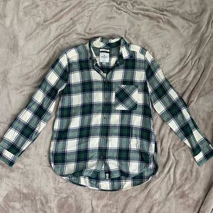 American Eagle Flannel